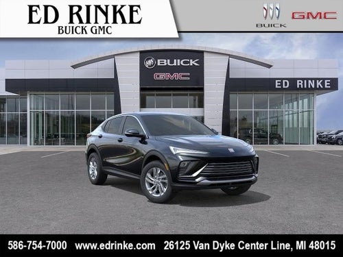 2026 Buick Envista Preferred