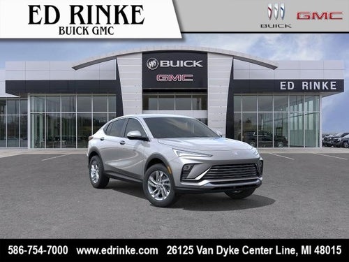 2026 Buick Envista Preferred