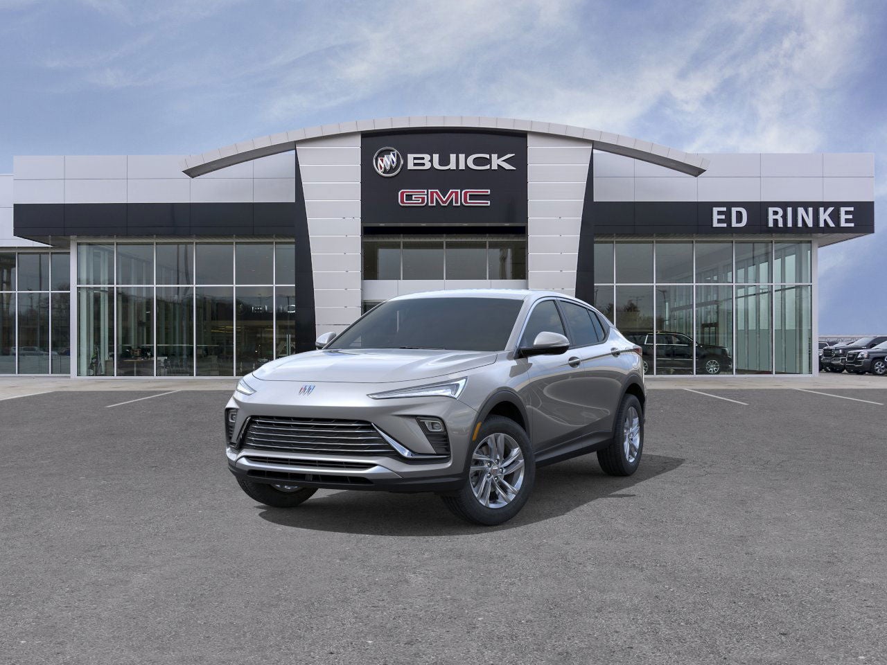 2026 Buick Envista Preferred