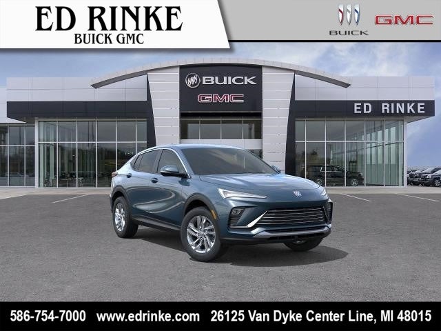 2026 Buick Envista