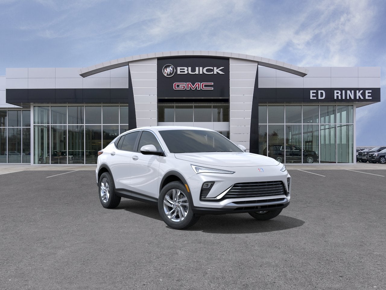 2026 Buick Envista Preferred