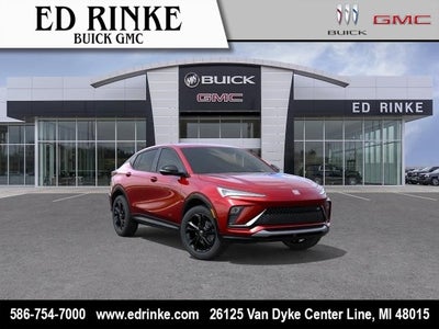 2026 Buick Envista Sport Touring