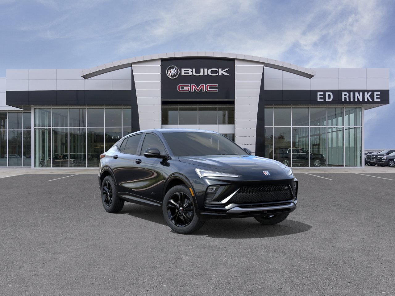 2026 Buick Envista Sport Touring