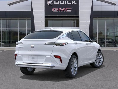 2026 Buick Envista Avenir
