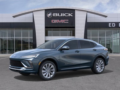 2026 Buick Envista Avenir