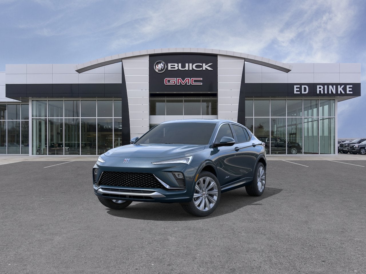 2026 Buick Envista Avenir
