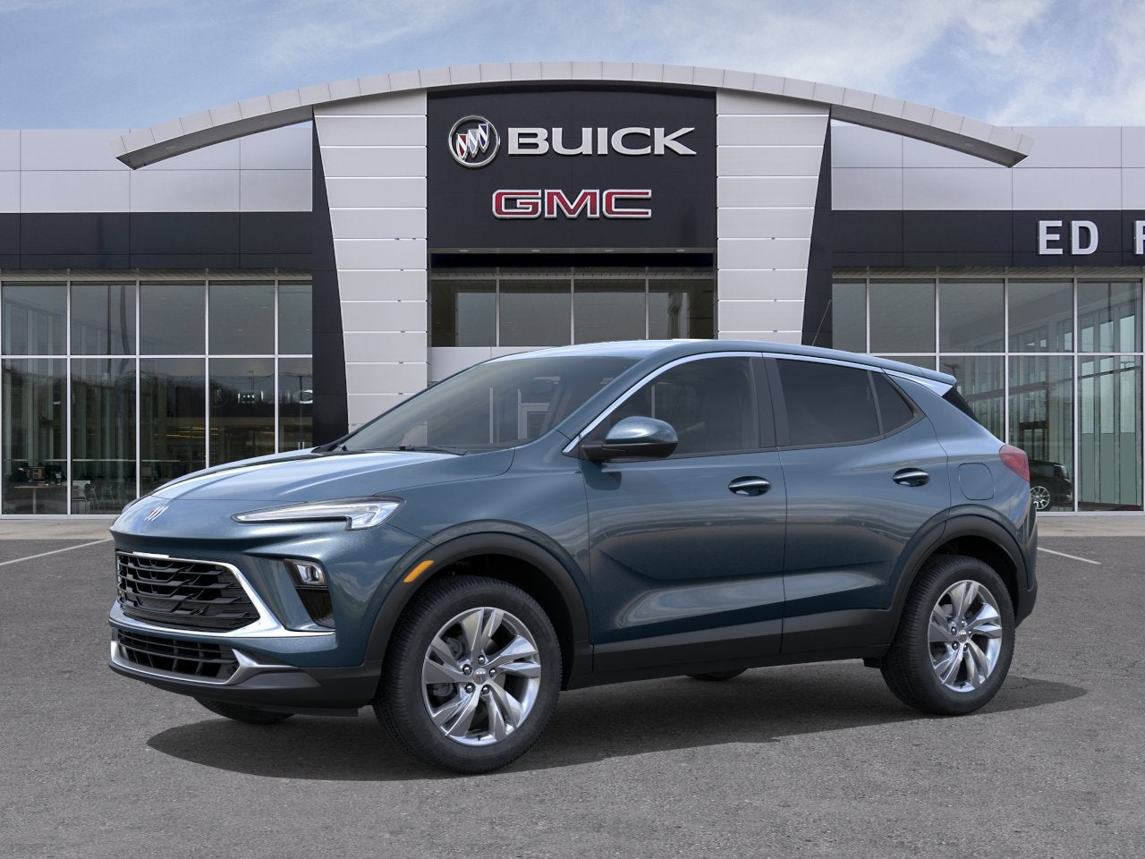 2026 Buick Encore GX Preferred