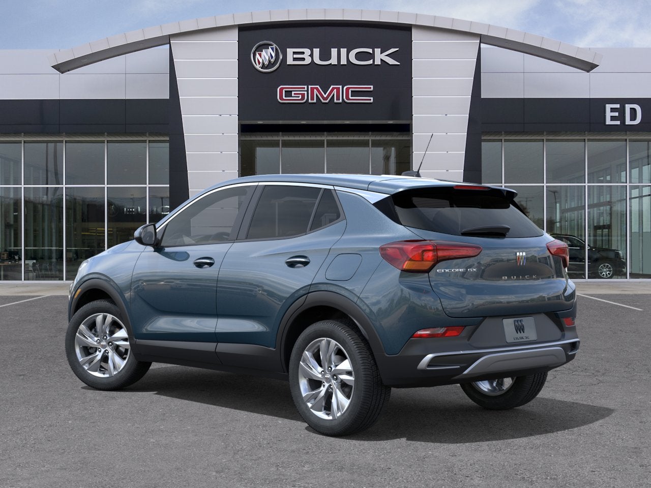 2026 Buick Encore GX Preferred