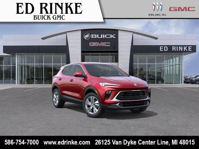 2026 Buick Encore GX Preferred