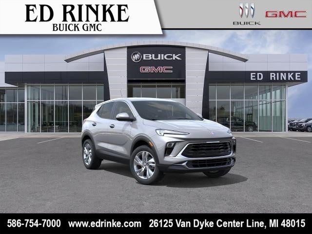 2026 Buick Encore GX Preferred