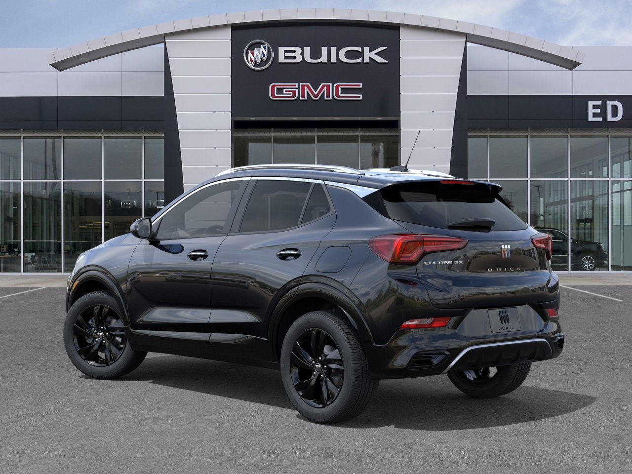 2026 Buick Encore GX Sport Touring