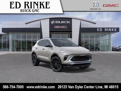 2026 Buick Encore GX Sport Touring