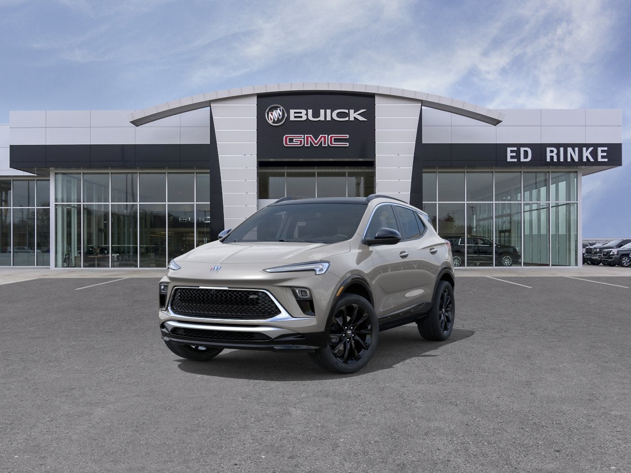 2026 Buick Encore GX Sport Touring