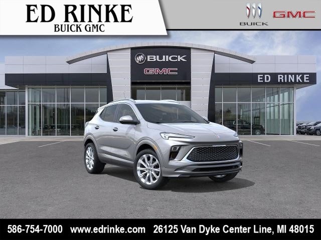 2026 Buick Encore GX Avenir