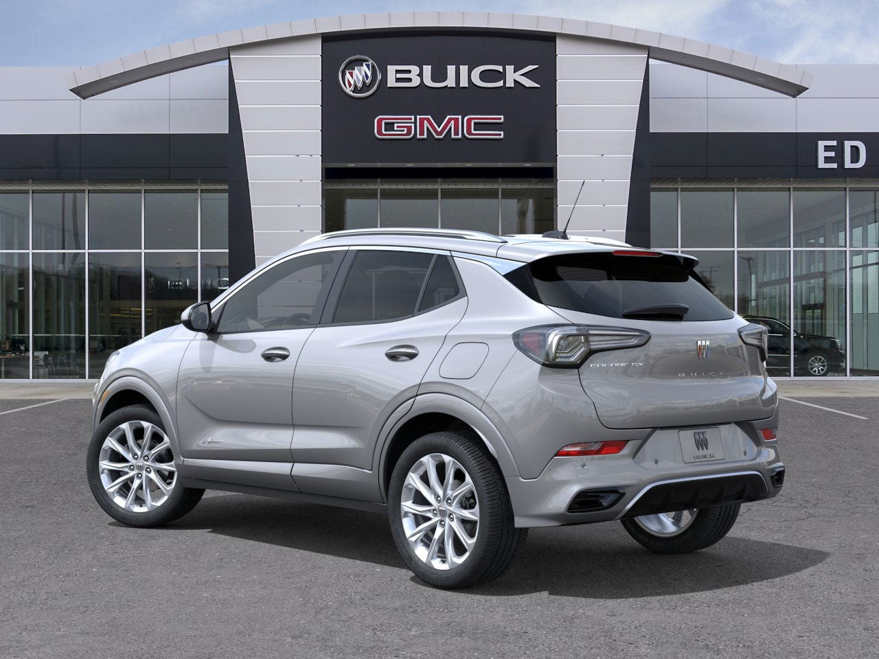 2026 Buick Encore GX Avenir