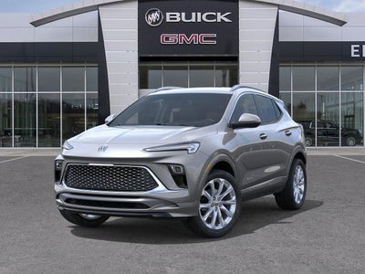 2026 Buick Encore GX Avenir