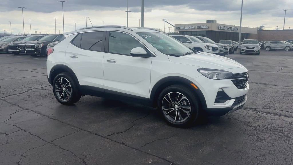 2023 Buick Encore GX Select