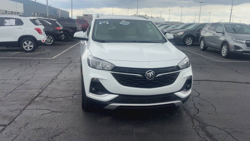 2023 Buick Encore GX Select