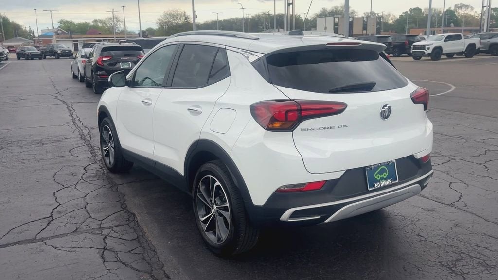 2023 Buick Encore GX Select