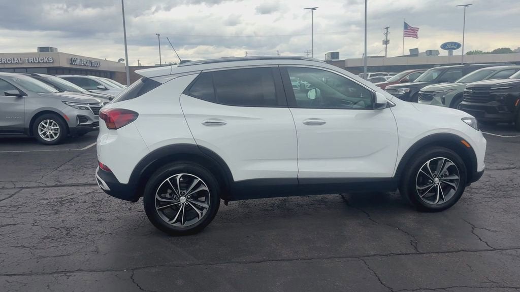 2023 Buick Encore GX Select