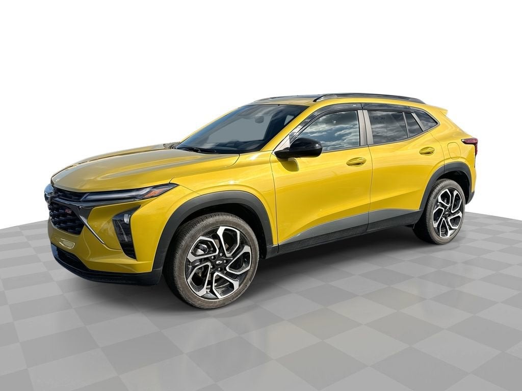 2025 Chevrolet Trax