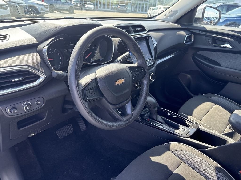 2022 Chevrolet Trailblazer LT