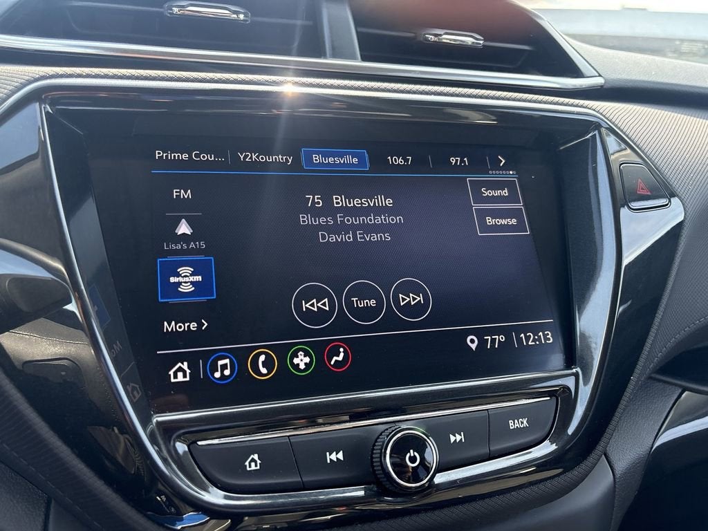 2022 Chevrolet Trailblazer LT