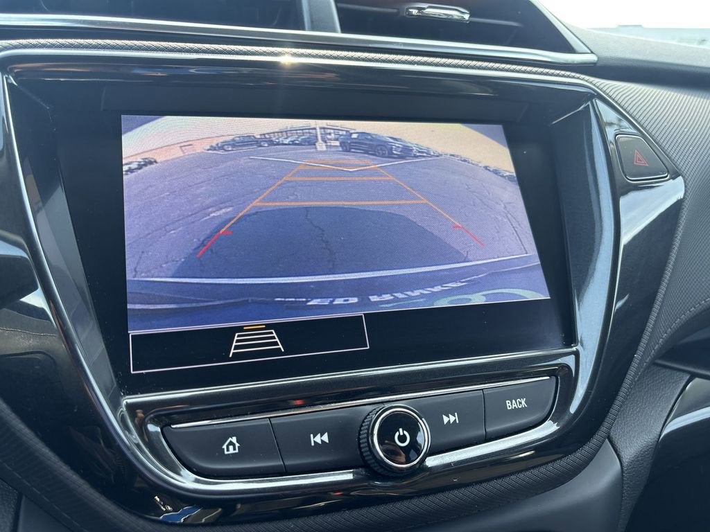 2022 Chevrolet Trailblazer LT