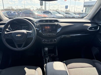 2022 Chevrolet Trailblazer LT