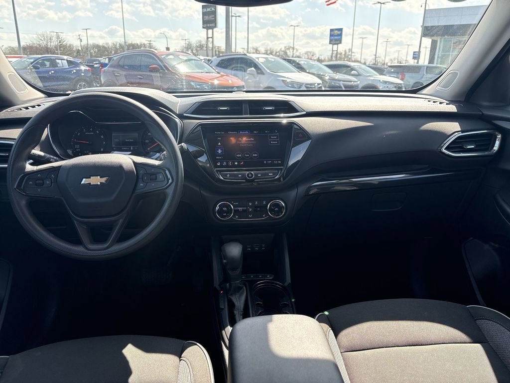 2022 Chevrolet Trailblazer LT