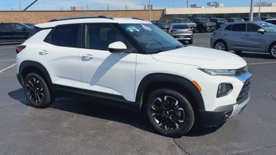 2022 Chevrolet Trailblazer LT