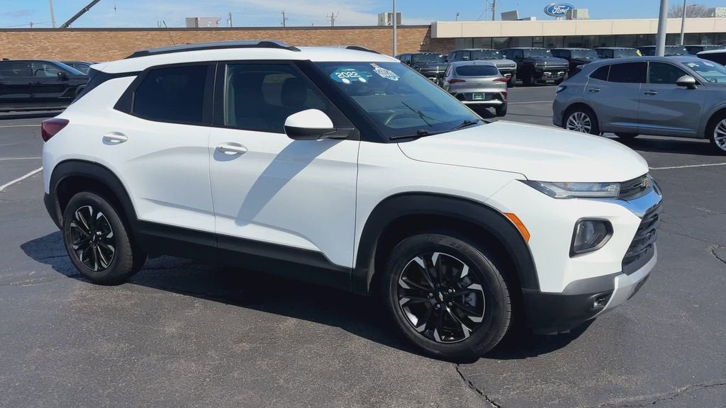 2022 Chevrolet Trailblazer LT
