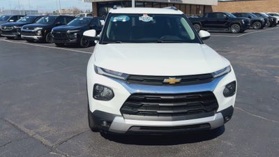 2022 Chevrolet Trailblazer LT