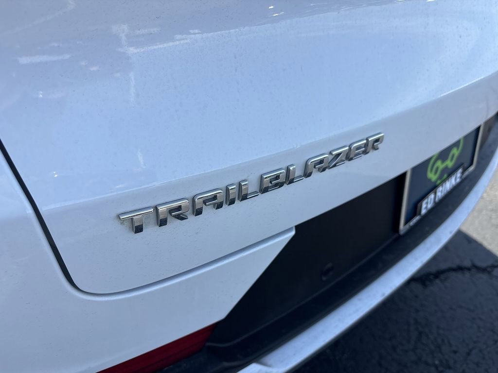 2022 Chevrolet Trailblazer LT