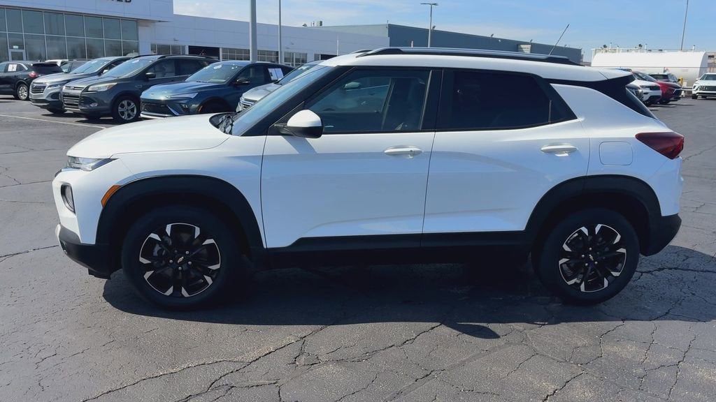 2022 Chevrolet Trailblazer LT