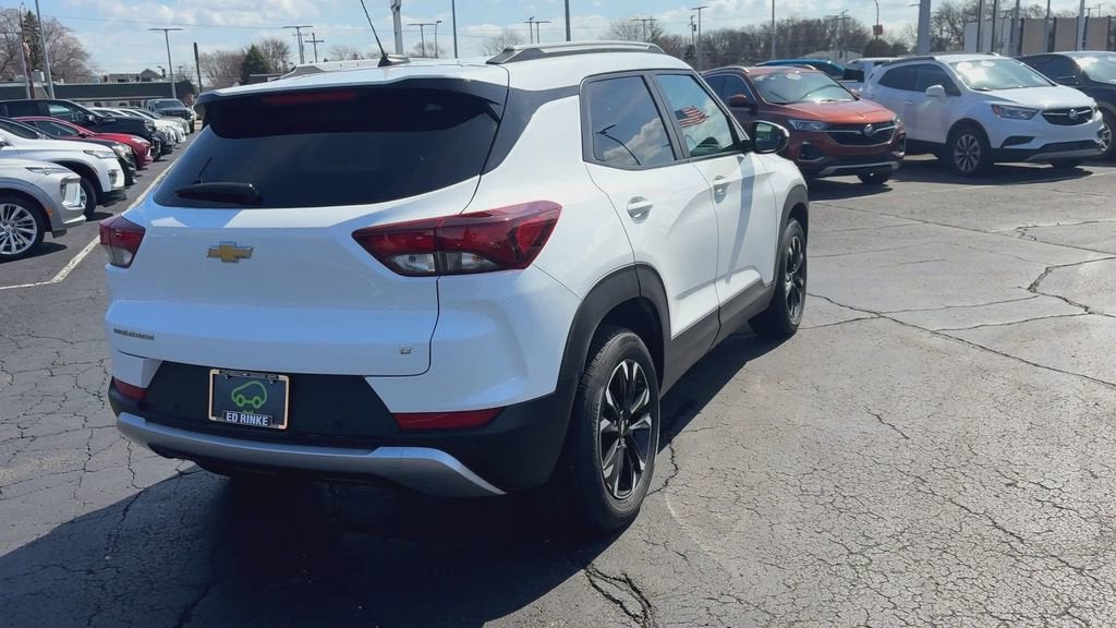 2022 Chevrolet Trailblazer LT