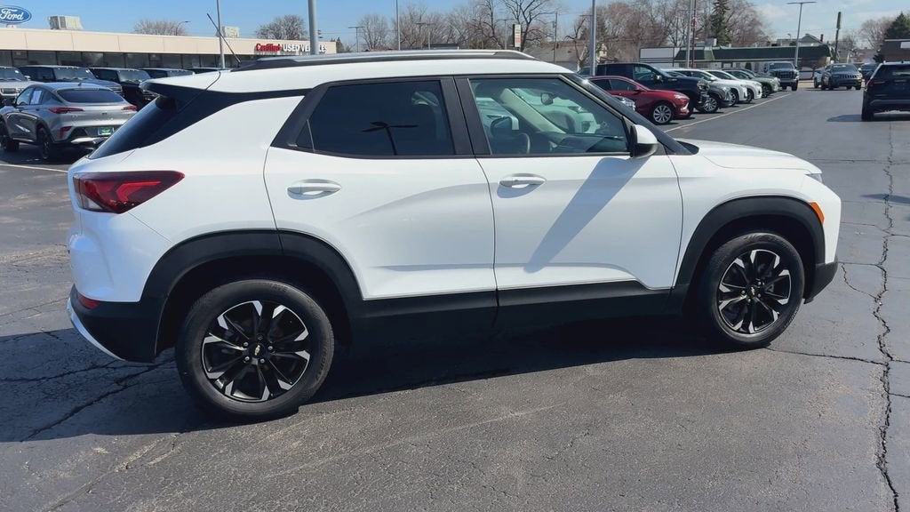 2022 Chevrolet Trailblazer LT