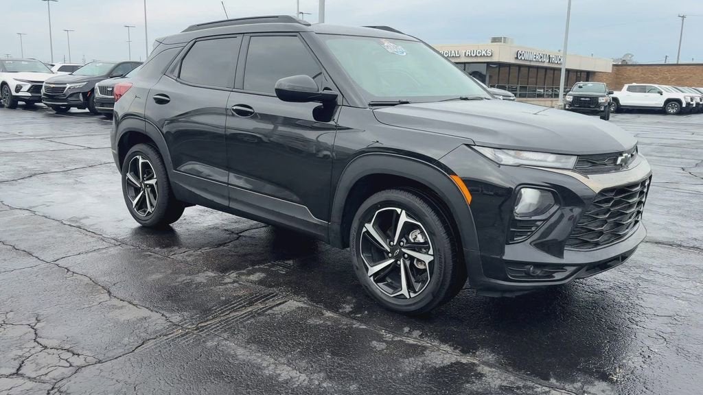 2023 Chevrolet Trailblazer RS
