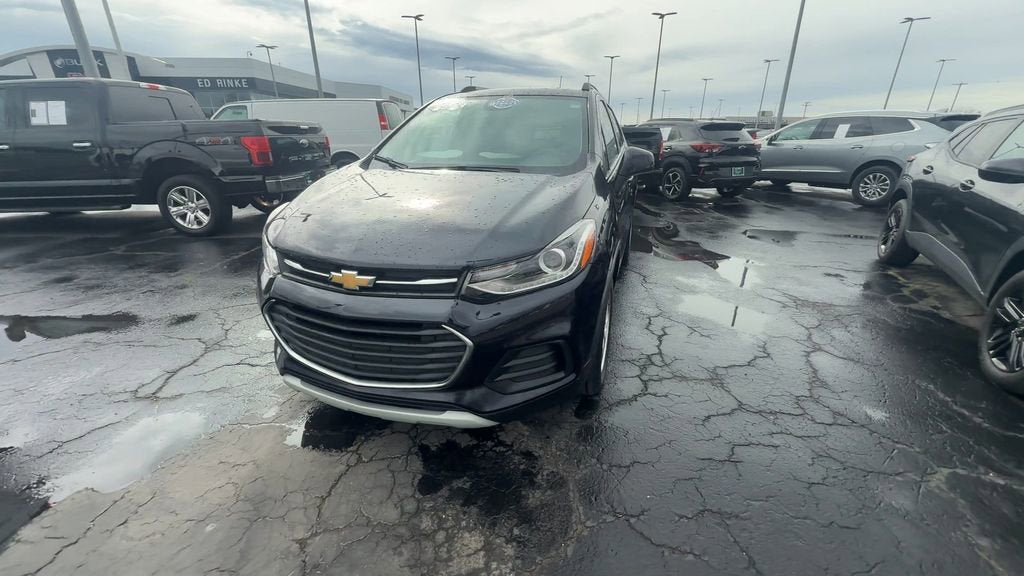 2022 Chevrolet Trax LT