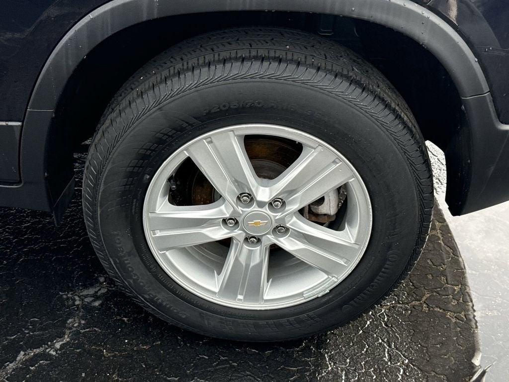 2022 Chevrolet Trax LT