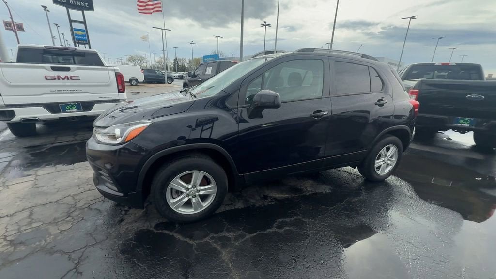 2022 Chevrolet Trax LT