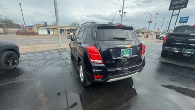 2022 Chevrolet Trax LT