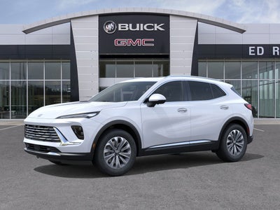 2026 Buick Envision Preferred