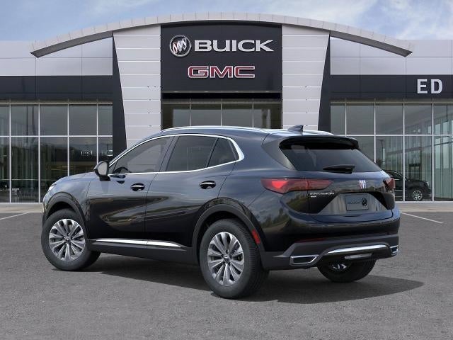 2026 Buick Envision Preferred