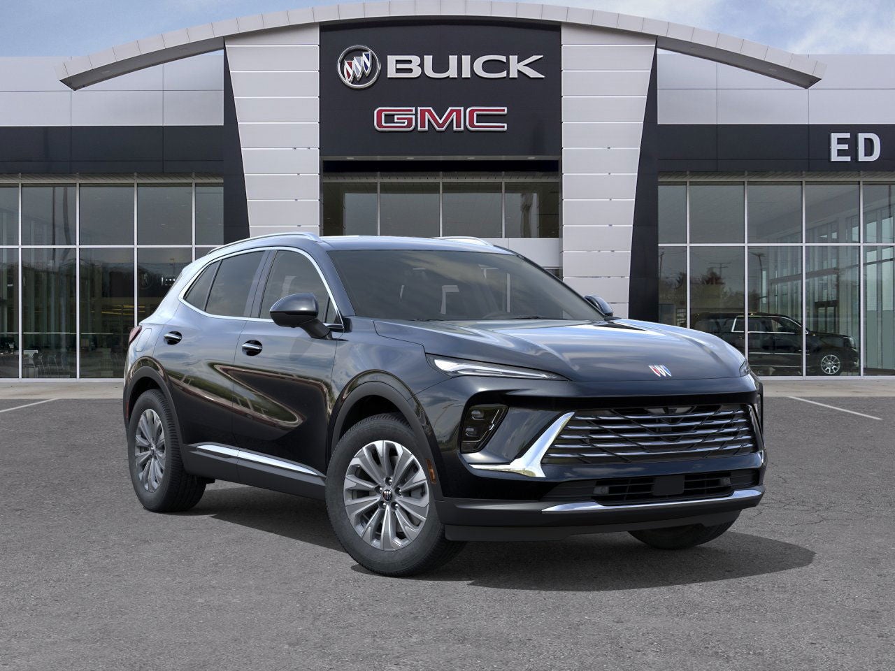 2026 Buick Envision Preferred