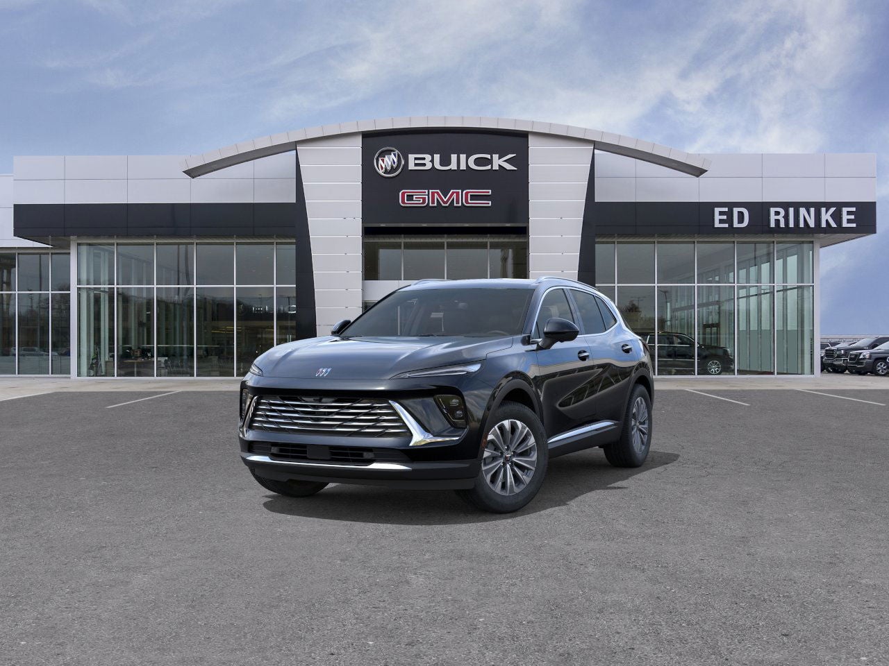 2026 Buick Envision Preferred
