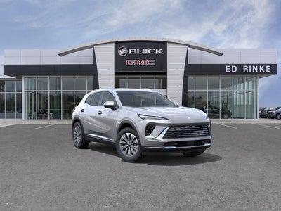 2026 Buick Envision Preferred