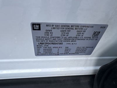 2024 Buick Envision Sport Touring