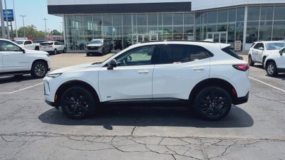 2024 Buick Envision Sport Touring
