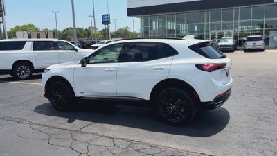2024 Buick Envision Sport Touring